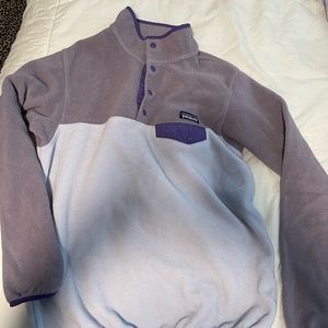 Patagonia synchilla size L